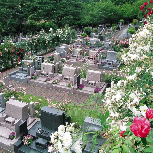西東京墓苑