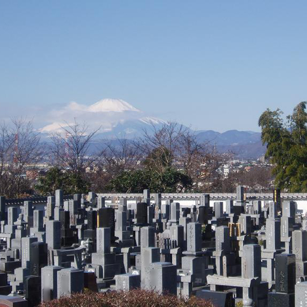 茅ヶ崎公園墓地