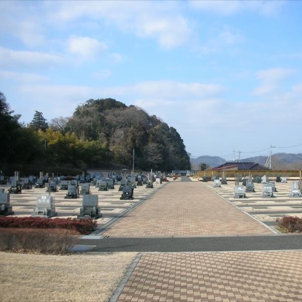 栃木市聖地公園