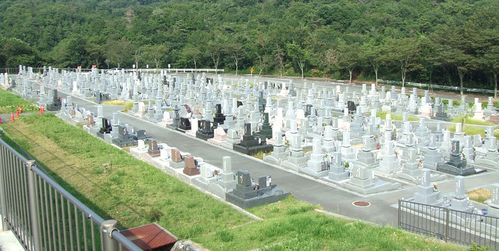 加古川市日光山墓園